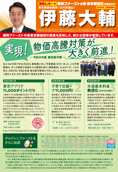 伊藤大輔　5号（表）